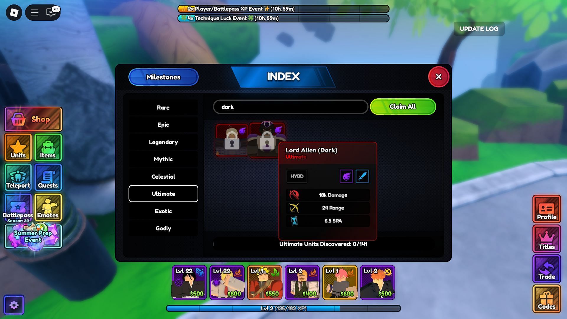 Lord Alien (Dark) (Image via Roblox)